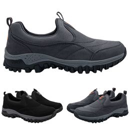 Running shoes for men women for black blue Breathable comfortable sports trainer sneaker GAI 021