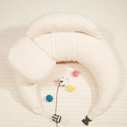 Baby Breastfeeding Artefact Waist Isolation Hug Pregnant Horizontal Pillow Anti-saliva Milk Chair Pregnancy Products 240228