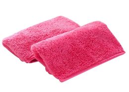 DHL 4018cm Super Soft Makeup Remover Towel Reusable Makeup Towel Eraser High QualityTowel Remover Wipes No Need Cleansing Oi2492145