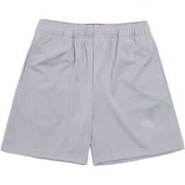 2024Eric Men's Mesh Beach Swimming Designer Emmanuels Women's Basketball Shorts Running Cloud Top Fitness Loose Football Sports Quarters mens sexy shorts NKG8