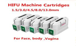 Replacement Cartridges 10000 Ss for High Intensity Focused Ultrasound HIFU Machine Face Skin Lifting Wrinkle Removal Anti Agein6754720