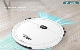 Robot vacuum cleaner wireless floor machine household appliances cleaning sweeping vacuum cleaner household 1999Pa9000857