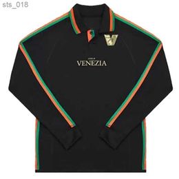 Soccer Jerseys Venezia home Black Away White Third Blue 4th Red 10# ARAMU 11# FORTE Venice 2023 2024 BUSIO 27# Football Shirts 3rd Adukt Kids Kit UniformsH2435