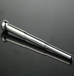 Male Urethral Stretching and Sounds Penis Plug for Man Male Stainless steel Cock Bondage Gear Grinding by hand Sex Toys40373769544993