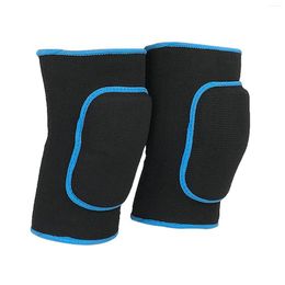 Knee Pads Football Thick Sponge Soft Dance Flexible Kids Adults Cycling Breathable Anti Slip Sports Volleyball Support Stretchy