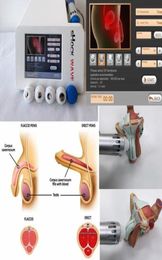 ESWT Shock wave Therapy Machine Electromagnetic Extracorporeal ShockWave Pain Treatment System and Erectile dysfunction treatment6319125