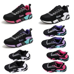 Versatile Autumn Fashionable Casual New and Comfortable Travel Lightweight Soft Sole Sports Small Size 33-40 Shoes 632