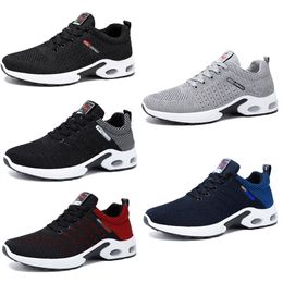 Shoes for Men 2024 New Trendy Men's Breathable Lacing Running Shoes Lightweight Casual Sports Shoes Sneakers 19