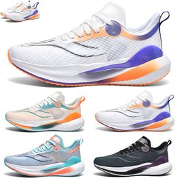 Men Women Classic Running Shoes Soft Comfort White Navy Blue Grey Pink Mens Trainers Sport Sneakers GAI size 39-44 color21