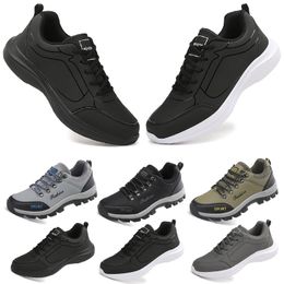 Men's 2024 Spring New Casual Running Shoes and Sports Shoes 124