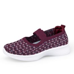 Casual Shoes Mens Womens Fashion Designer Sneakers Hottsale Red Pink Purple Black Grey Low Trainers Size 36-45 57
