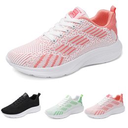 casual shoes solid Colour black white Dark Magenta jogging walking lows soft mens womens sneaker breathable classical trainers GAI dreamitpossible_12