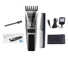 Waterproof Hair Clipper Body Washable Shaver Beard Trimmer LCD Display cortadora de cabello Fast Charging4854638