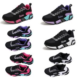 Autumn New Versatile Casual Shoes Fashionable and Comfortable Travel Shoes Lightweight Soft Sole Sports Shoes Small Size 33-40 Shoes Casual Shoes WOMAN 39