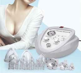 Electric Vacuum Massage Breast Enlargement Pump Body Shaping Booty Machine Therapy Cupping Butt Lifting Hip Lift Massager7502821