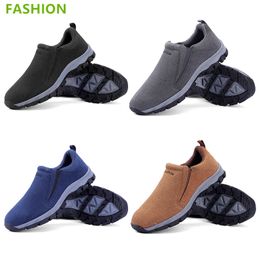 2024 running shoes mens woman multi deep yellow orange green dark black red brown pink trainers sneakers fashion GAI