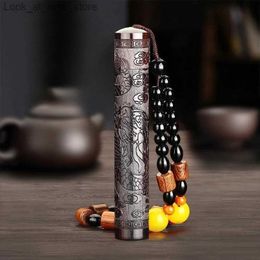 Lighters Huozhezi Blow Lighter Coil Tungsten Wire USB Charging Windproof Cigar Light Outdoor Portable Cigar Accessories Q240305