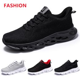 running shoes men women Black White Red Grey mens trainers sports sneakers size 36-45 GAI Color33