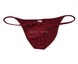 Underpants Men Underwear Pouch Bikinis Bodybuilding Posing Fitness Briefs Sexy Beachwear Mini8743273