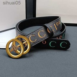 Belts Designer Belts quiet belts designer head genuine belts Buckle High Business Strap fashion wholesale 240305