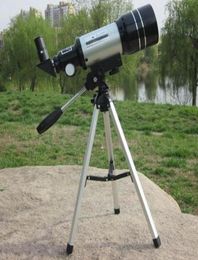 sell F30070M 150 times Astronomical telescope High magnification HD monocular telescope with bracket9988712