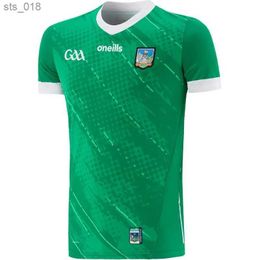 Soccer Jerseys 2023 Limerick Cork Dublin GAA Custom Down Louth Antrim Wexford Wicklow Laois MAYO Hurling Derry Westmeath Home Away ShirtH243515