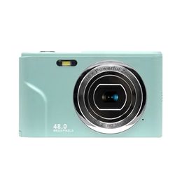 Digital Camera Auto Focus Point And Shoot Cameras FHD 1080P 48Mp With 16X Digital Zoom Kids Compact Camera 5693