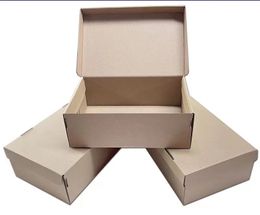 Gift box production box, dustproof bag, shoe paper shoe box