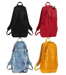 20 backpack 3M Logo school bag Messenger Outdoor Backpacks Unisex Fanny Pack Fashion Travel Bucket handbag waist bags8018409