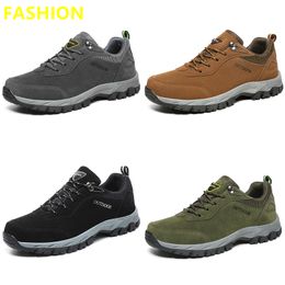2024 running shoes mens woman yellow orange green purple blue Grey gold red trainers sneakers breathable fashion GAI