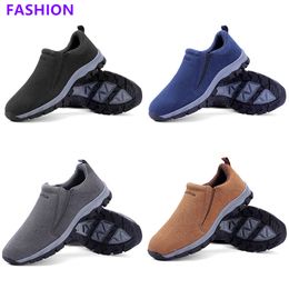 2024 running shoes mens woman navy orange green purple black red brown pink trainers sneakers fashion GAI