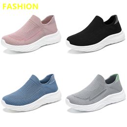 Men women lazy running shoes black Grey pink blue mens trainers sports sneakers GAI size 36-41 color33