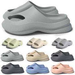 Shipping Designer Slides Free 3 Sandal for GAI Sandals Mules Men Women Slippers Trainers Sandles Color14 40883 S 4088
