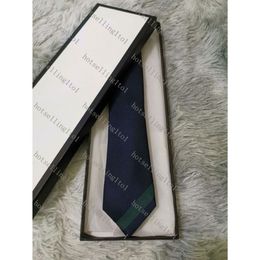 luxury men's tie top designer silk jacquard bow ties wedding business Necktie G003288b