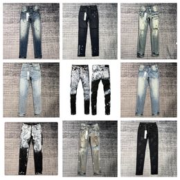 jeans viola pantaloni di jeans pantaloni joggers di joggers casual joggers joggers pantaloni