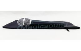 High Quality SM 58 58LC Wired Dynamic Cardioid Professional Microphone Legendary Vocal Microfone Mike Mic9481348