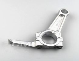 Genuine MAG connecting rod for Subaru Robin EX27 rod cap facing cam gear screw torque screw tiller water pump FUJI MAG parts8236793