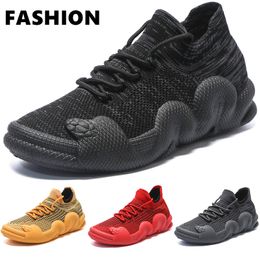 running shoes men women Black Red Yellow Grey mens trainers sports sneakers size 36-45 GAI Color13