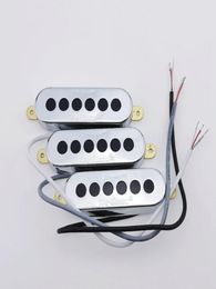 Rare SSS Single coil Burns TRISONIC Ainico Pickups Burns Pickups Set8072147