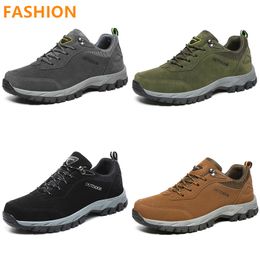 2024 running shoes mens woman yellow orange green purple blue Red trainers sneakers breathable fashion GAI