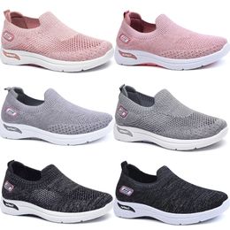 Scarpe da donna nuove scarpe casual da donna scarpe da madre con suola morbida scarpe calzini GAI scarpe sportive alla moda 36-41 59