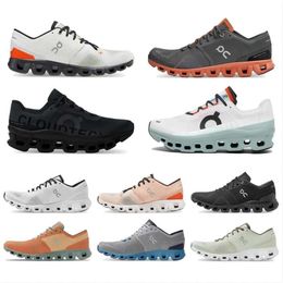 Shoes Casual Running Cloud X Cloudmonster Brand Man Women Mesh Sneakers White Black Running Shoes Size 36-45