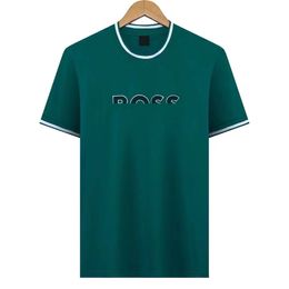 Summer Casual 2024 Mens Designers T Shirt Men women classic modern trend Luxury goods With short sleeves breathable outdoor movement Men's Tees & Polos