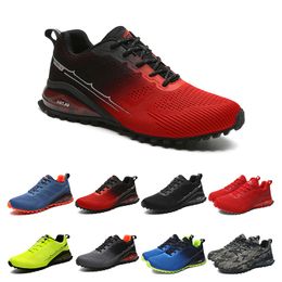 GAI canvas shoes breathable mens womens big size fashion Breathable comfortable black white green Casual mens trainers sports sneakers A6 dreamitpossible_12