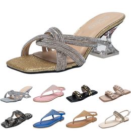 GAI 2024 Designer Frauen Männer Schuhe Hausschuhe Home Grils Warme Hausschuhe Sandalen Vielseitig Schöner Winter 36-49 A11