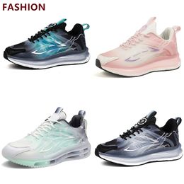 running shoes men women Black Pink Light Blue mens trainers sports sneakers size 36-45 GAI Color38