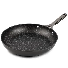 Pans Nonstick 12-Inch Fry Pan Aluminum