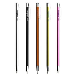 OHTO Minimo Metal Slim Ball Pen 05 mm Mini NBP505MN Japan 240229