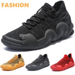 running shoes men women Black Red Yellow Grey mens trainers sports sneakers size 36-45 GAI Color42