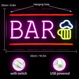 3D Night Light - 3D Engraving LED Light sign Signboard lights Letter shaped lamp LED backboard neon light